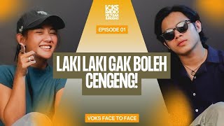 RONY PARULIAN ALMOST GIVE UP ON MUSIC!  | Voks Face to Face