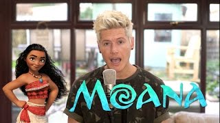 How Far Ill Go - Moana (Aulii Cravalho Cover)