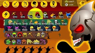 STICK WAR LEGACY MOD VIP. Beat Mission 181 on INSANE. screenshot 5