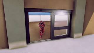 Halo 5 - Most Realistic Automatic Doors
