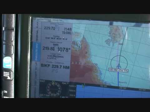 Dave and Dustin Narsarsuaq to Keflavik.wmv