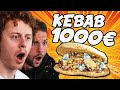 NORMAN - KEBAB À 6€ VS KEBAB À 1000€ - YouTube