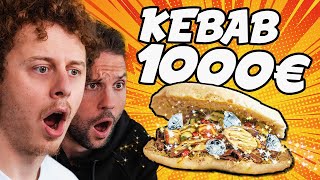 NORMAN - KEBAB À 6€ VS KEBAB À 1000€