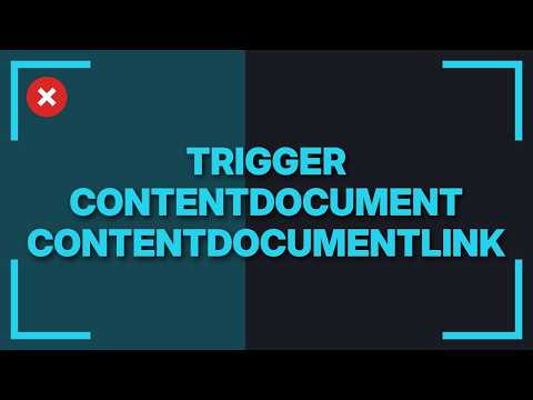 Salesforce: ContentDocumentLink fires trigger multiple times on list insertion