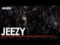 Jeezy Performs "Put On", "All There" & More (Atlanta Hawks 'Pressure' Halftime Performance)