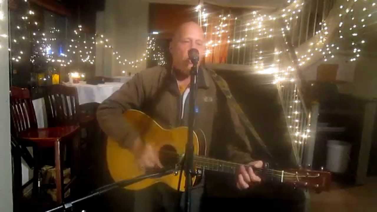 The Angels Listened In(Crests, 1959), Cover by Jim Waugh, Brandy Pete's, Boston, MA, 9/26/15