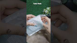 temu finds #nailart #unboxing #onlineshopping #temu #shorts #ytshorts #unfrezzmyaccount