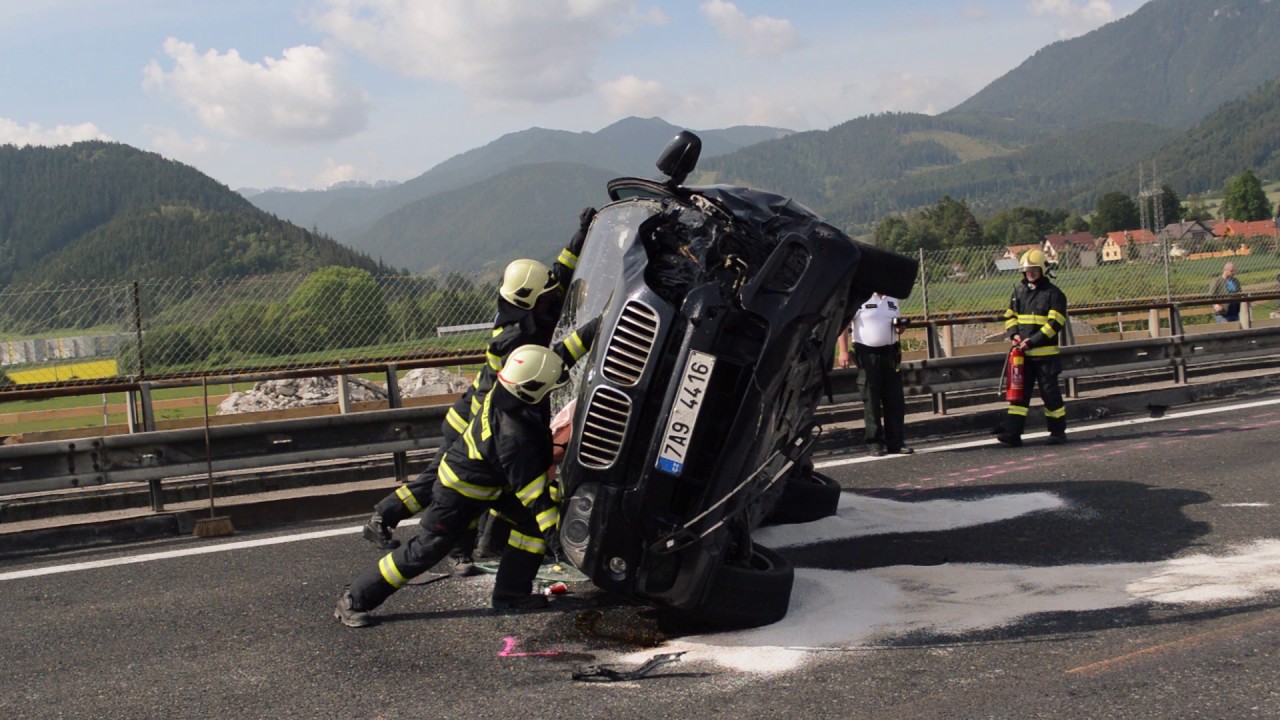 Hasiči Liptovský Mikuláš 2016
