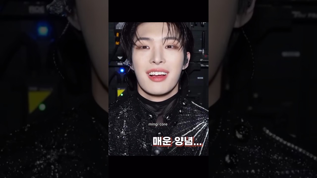 mingi being relatable 🤣 