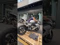 NEW SUPER BIKE .... #viral #bike #ninjah2r #superbike #trending