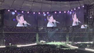 BTS | Arirang Concert - Busan - June 12, 2026 — Paldogangsan (Surprise Song)