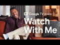 Leslie Odom Jr. | Watch With Me | Google TV | Do The Right Thing