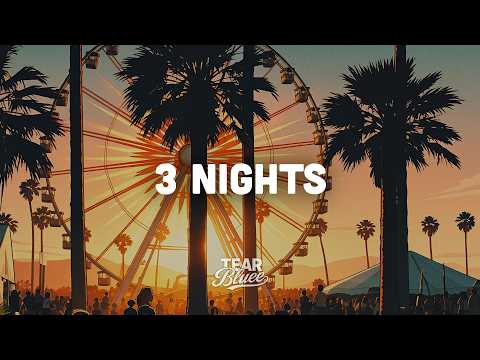 Dominic Fike - 3 Nights (Lyrics)