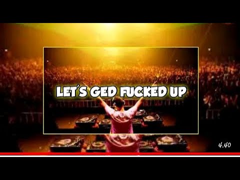 Dj tik tok let's ged fucked up (Broo iven remix 03) #djtiktok #tiktokfiral