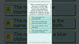 ATI TEAS 7 Expert Review | Nursing Entrance Exam Study Help #teasreading