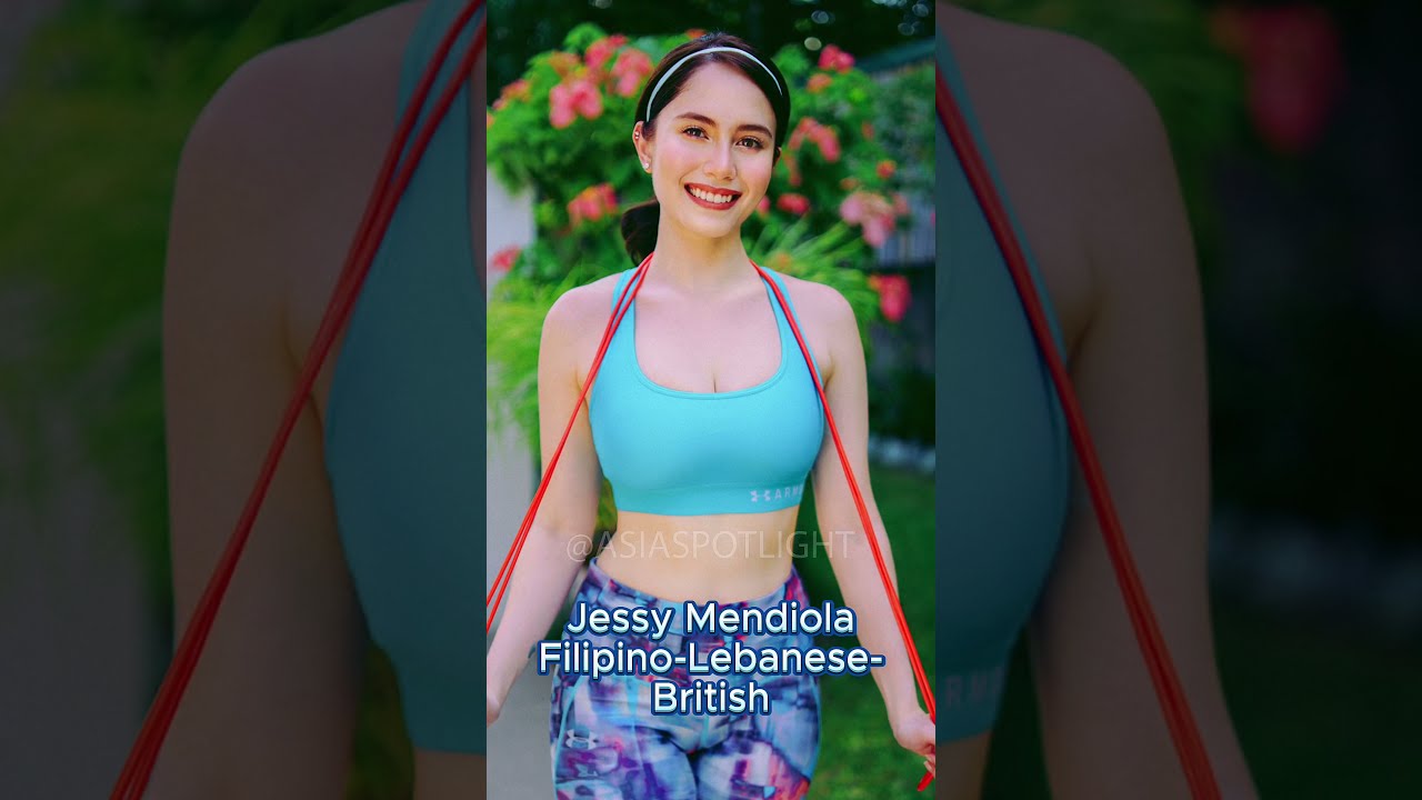 Philippines has the best genes! 🧬 