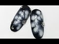 Nail Vẽ Hoa Cúc Bằng Gel Loang Siêu Nhanh | AnaTran