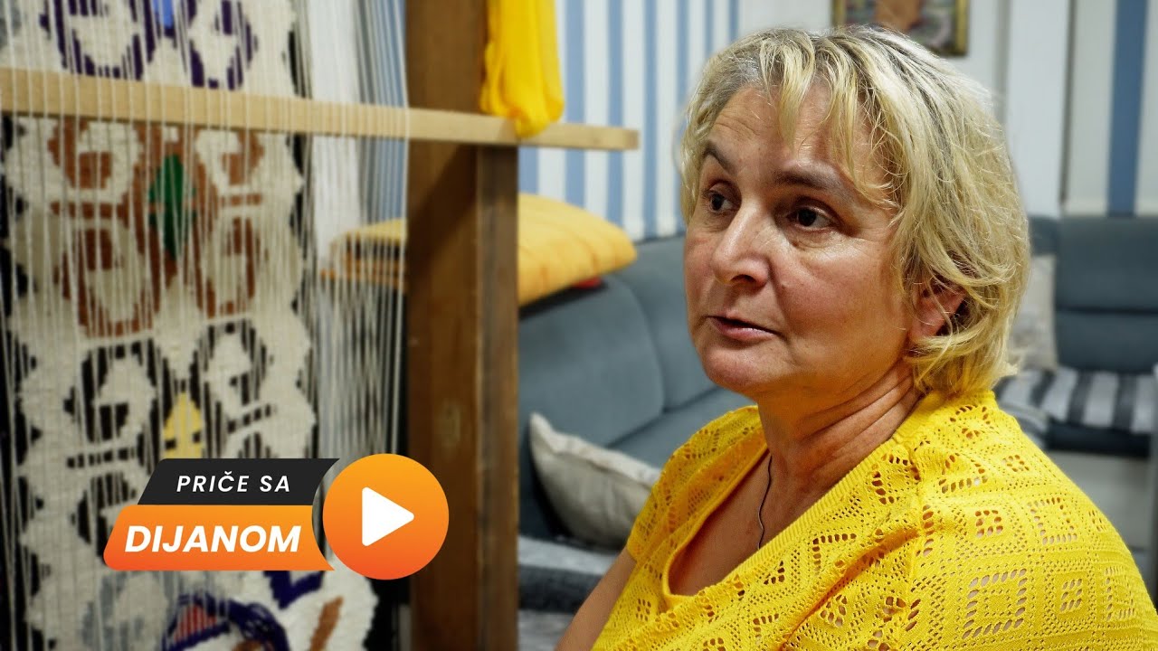 Snaha mi je najveća podrška!