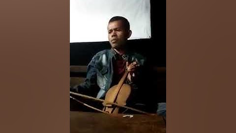 Bang rabab bapantun