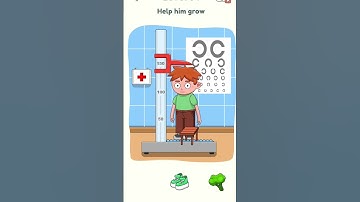 DOP 3: Draw One Part 3d game || level 54 ||  #viral #short #shorts