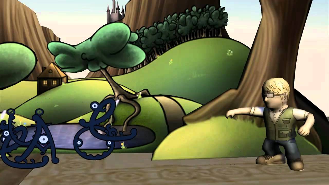 Unfairy Tales trailer