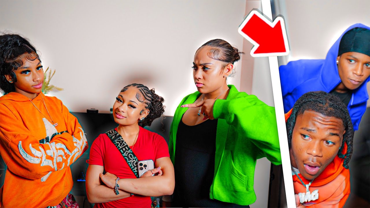 TEENS TRY TO ESCAPE THE WORLDS MEANEST BABYSITTER | K2Raw