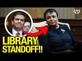 Congressional Librarians REFUSED to Give Up Power!