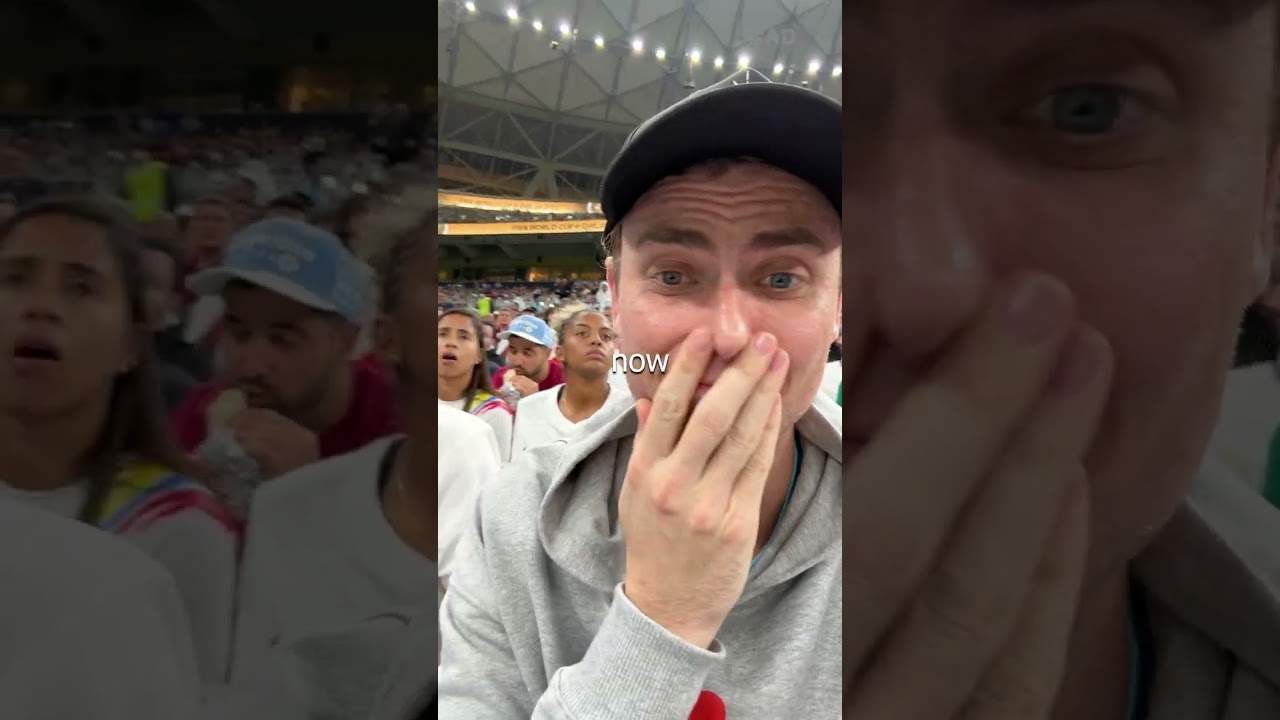 What Happens if everyone FARTED at the World Cup?! #shorts #shortsfifaworldcup