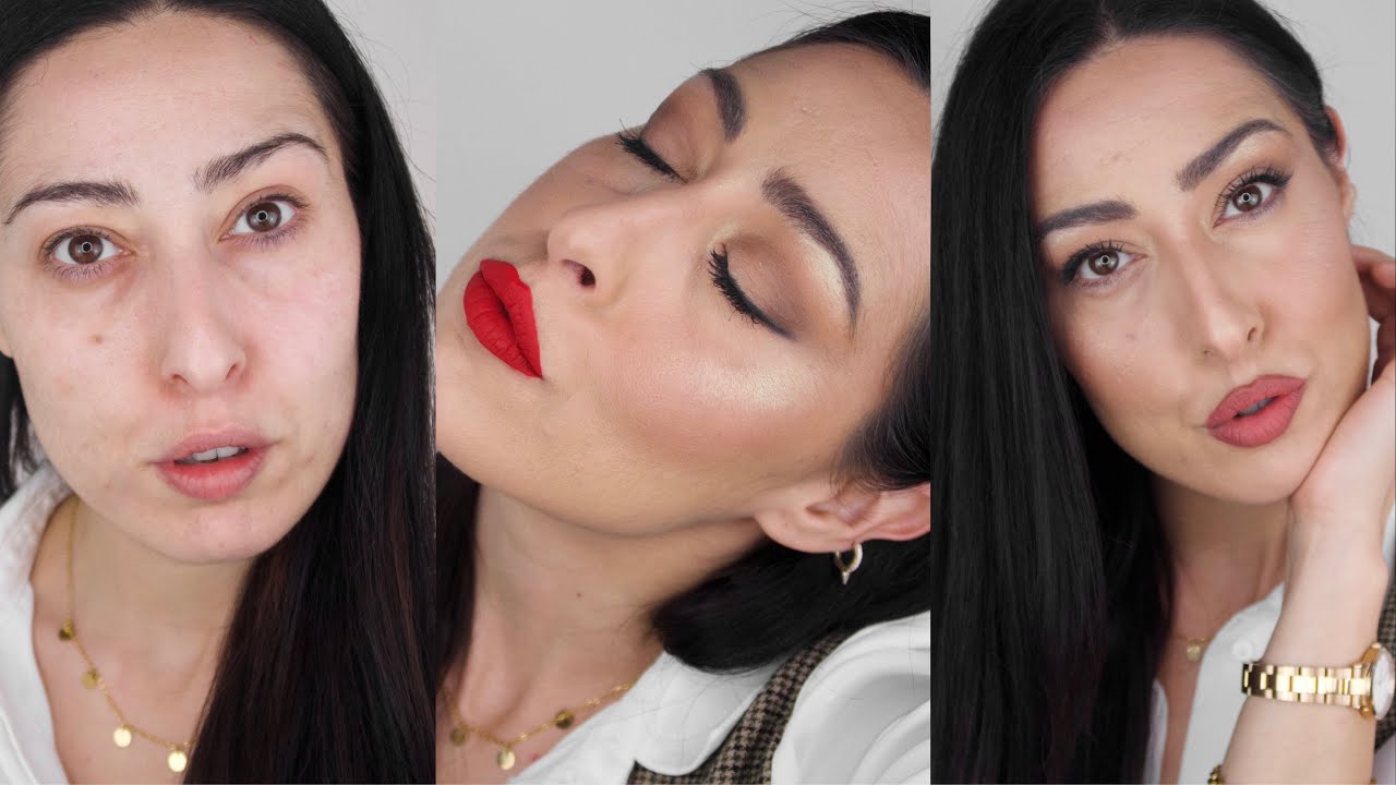 IL MAKE-UP CHE STO AMANDO !!! TRUCCO ELEGANTE TONI NEUTRI + SCONTI SU LOOKFANTASTIC !!!!