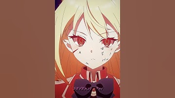 Terakomari Gandesblood 4K Edit (The Vexations Of A Shut-in Vampire Princess)