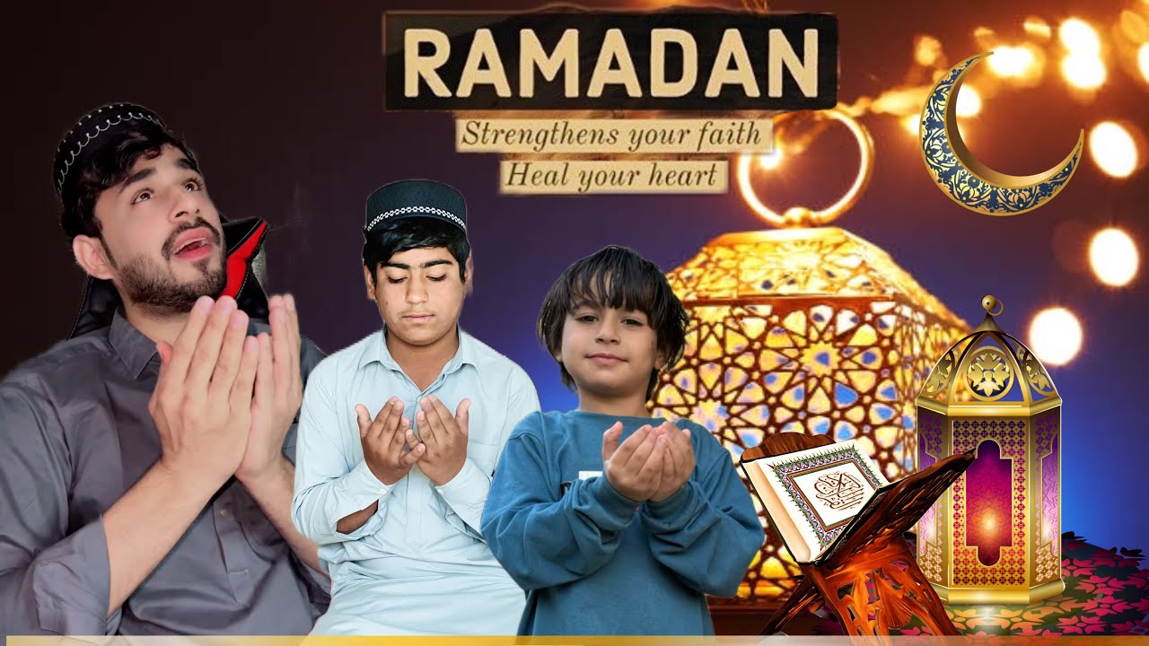 Ramdan Mubrak🌙 4th Days of Ramdan | ShahidRind&Azaanjaan