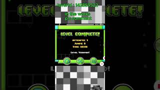 red bottom in the works #geometrydash #gd #gaming #games #gameplay #leveldesign