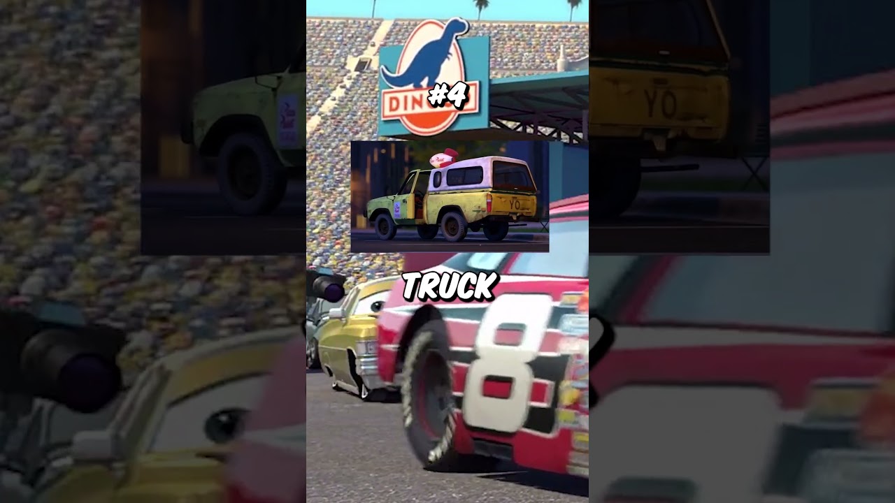 6 CRAZY Details In CARS!