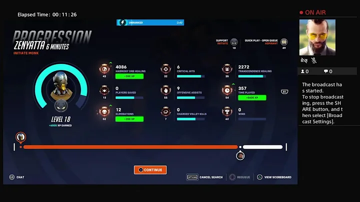 New 6v6 mode Overwatch 2
