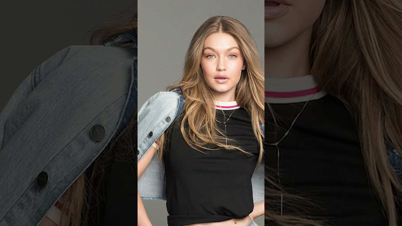 Gigi Hadid The Rise of a Fashion Icon