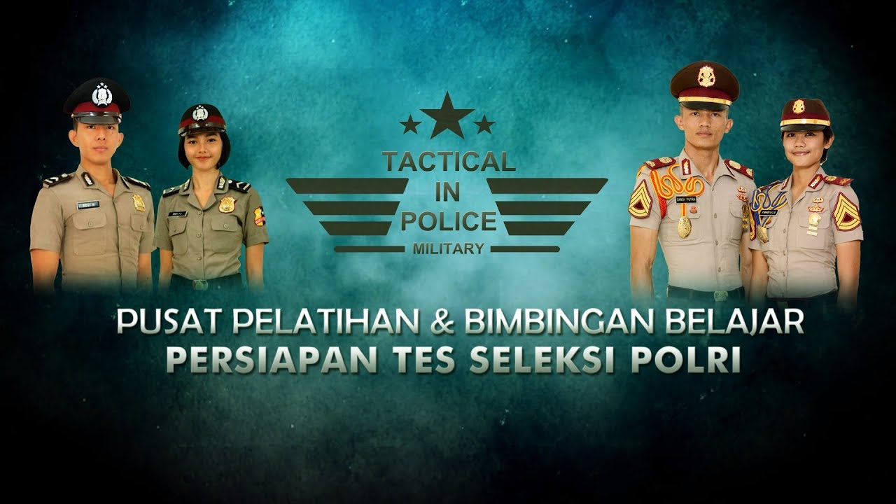 Yang Ingin Daftar Menjadi Polisi