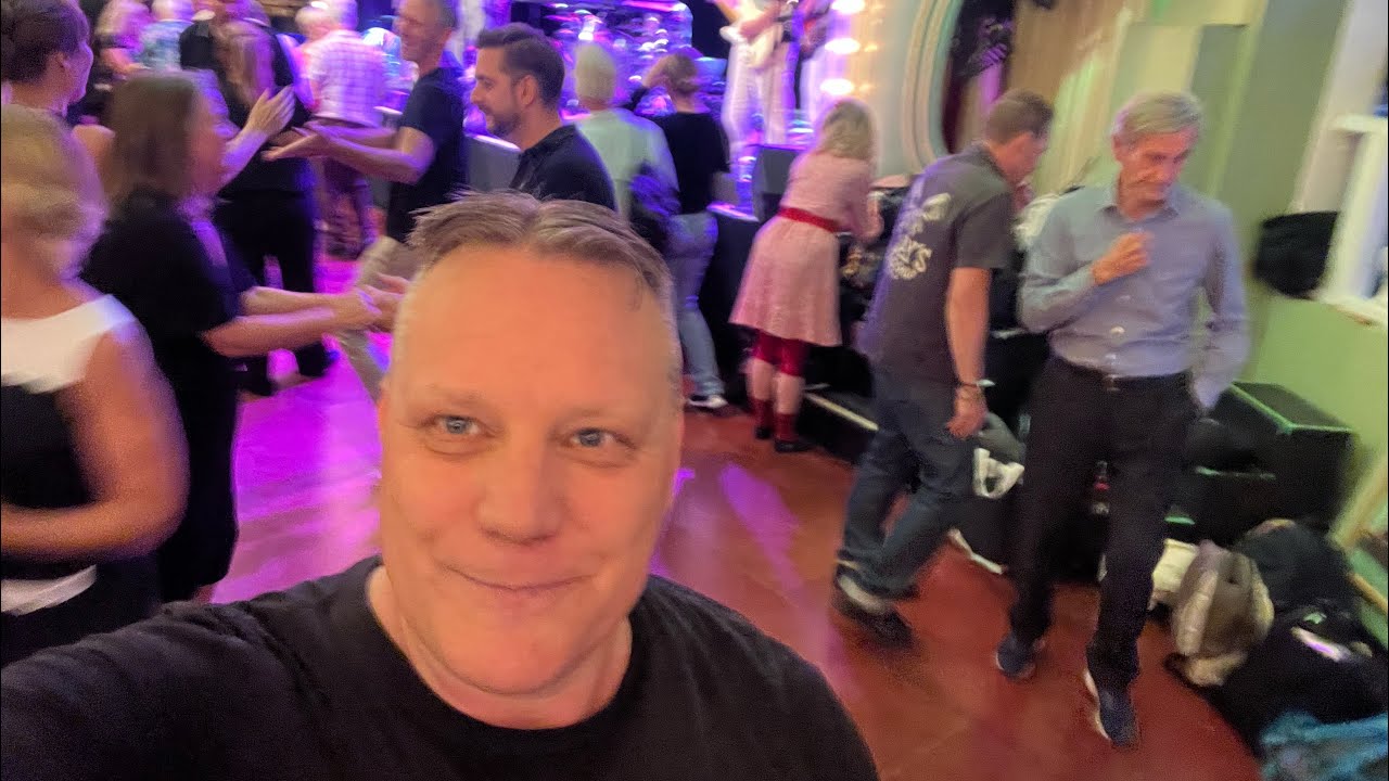 Casanovas på Gröna Lund den 7 augusti 2025