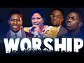 Mega Worship Songs Filled With Anointing