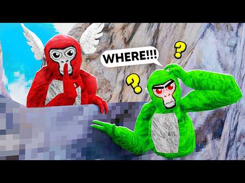 Testing 100 Ways To Get Banned in Gorilla Tag