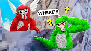 Testing 100 Ways To Get Banned in Gorilla Tag