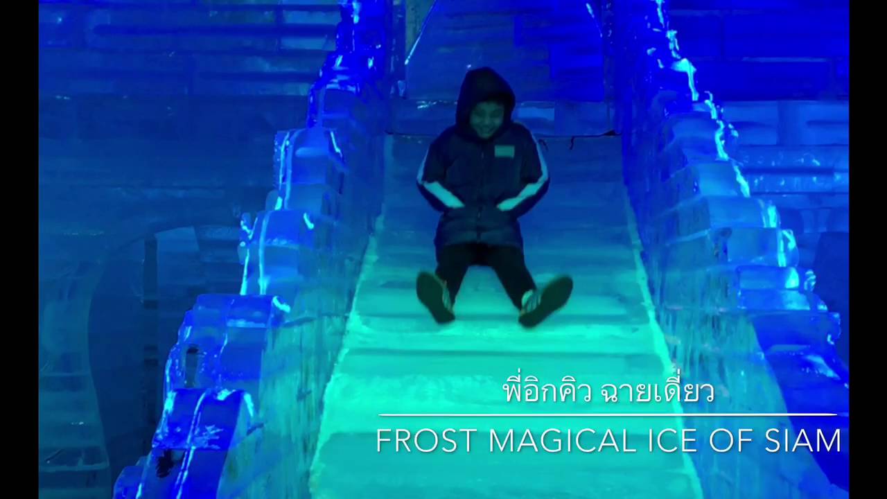 Tempat Wisata Magical Ice Pattaya