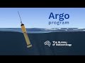 Marine observing network: the Bureau above and below the sea