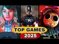 WANT to Play the BEST Games of 2025? WATCH THIS NOW!