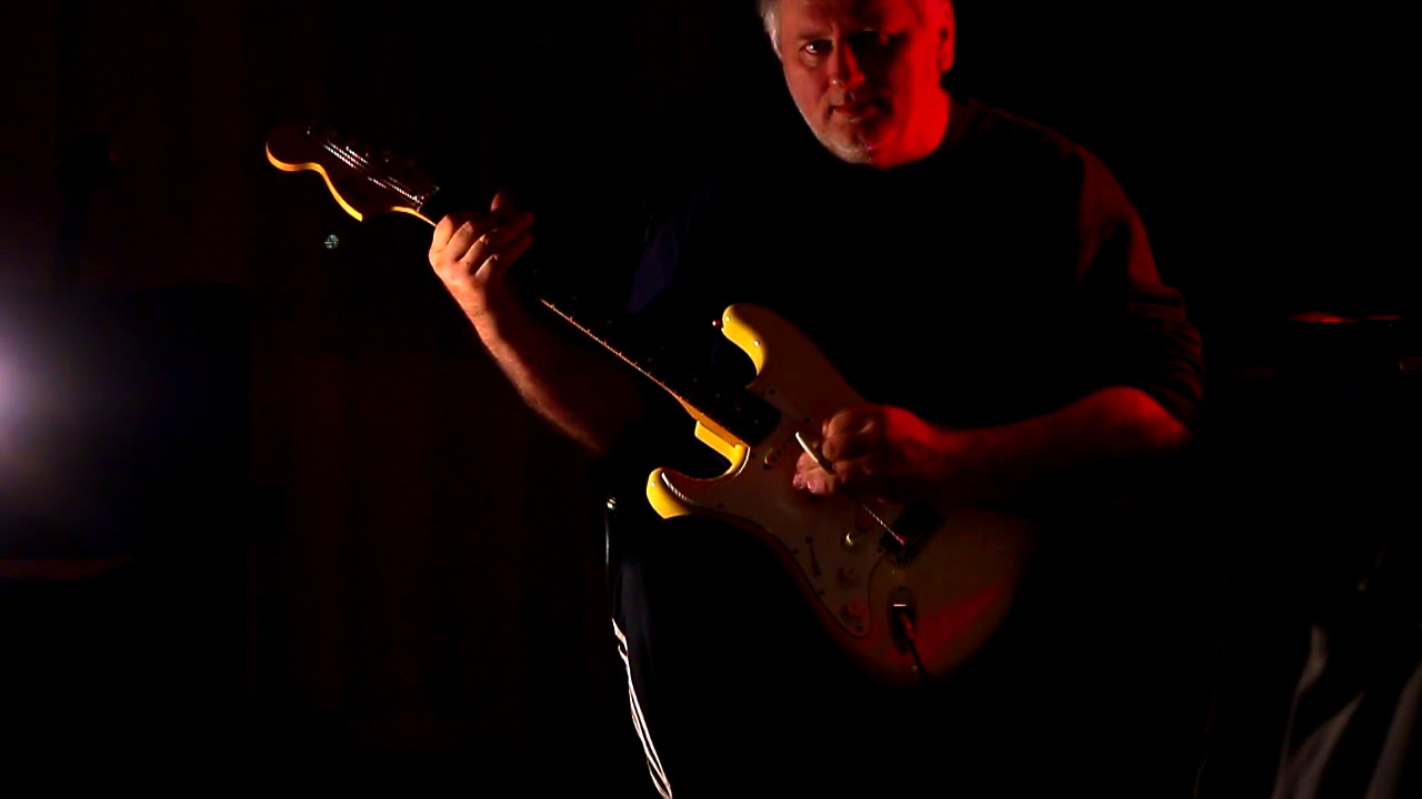 Red River Rock by Johnny and the Hurricanes - Vladan Zivancevic on guitar