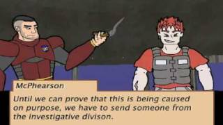ZPAC Intro Cutscene