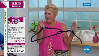 HSN | Joy Mangano Closet Solutions 06.29.2019 - 04 AM