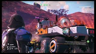 No Mans Sky Switch 2 Remnant expedition part 2