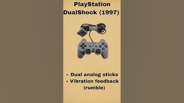 🎮 The Evolution of Game Controllers 🚀 From Atari to Today