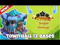 New Strongest!! Th13 Base 2025 | Town Hall 13 (Th13) Hybrid/Trophy Base 2025 | Clash Of Clans - COC