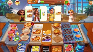 Game Masak Masakan - Permainan Masak Chef Restaurant Menyenangkan  -  Masak Burger screenshot 2